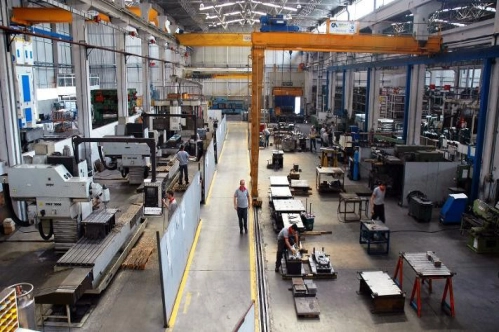 İmalat sanayi ihracatçı firmalarının ortalama ithal girdi payı 2020'de yüzde 28,6 oldu İmalat sanayi ihracatçı firmalarının ortalama ithal girdi payı 2020'de yüzde 28,6 oldu