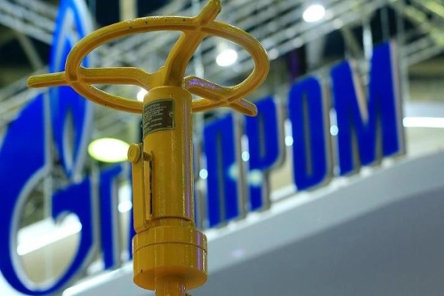 Türkiye'ye 2021'de Mavi Akım üzerinden rekor gaz sevkiyatı yapıldı Türkiye'ye 2021'de Mavi Akım üzerinden rekor gaz sevkiyatı yapıldı