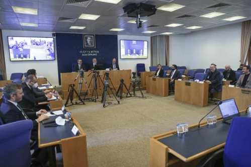 Kriptoya yasal altyapı Ocak’ta Meclis’te Kriptoya yasal altyapı Ocak’ta Meclis’te