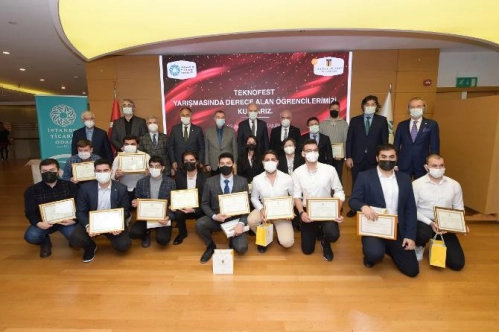 ‘İcatlarınız rafta kalmasın’ ‘İcatlarınız rafta kalmasın’