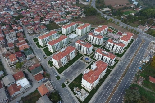 Kentsel dönüşüm için 2.3 trilyon TL gerekiyor Kentsel dönüşüm için 2.3 trilyon TL gerekiyor