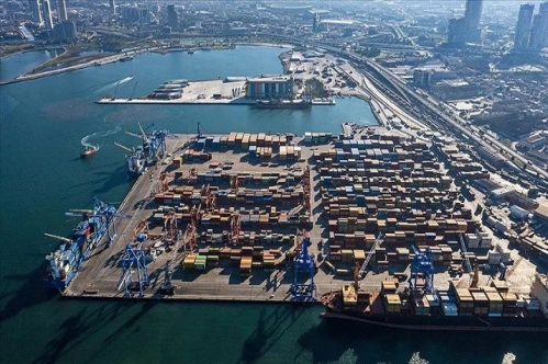 İhracat kasımda geçen yılın aynı ayına göre yüzde 33.7 artarak 21 milyar 506 milyon dolar oldu İhracat kasımda geçen yılın aynı ayına göre yüzde 33.7 artarak 21 milyar 506 milyon dolar oldu