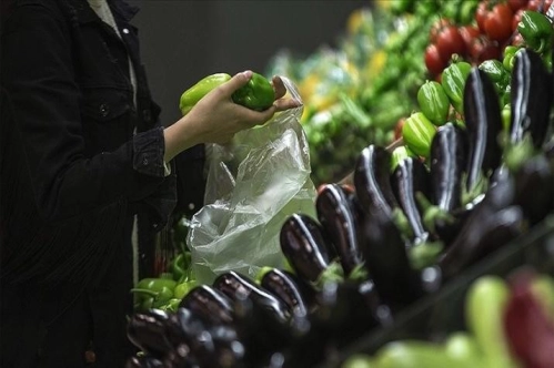 Yıllık enflasyon yüzde 36.08 oldu Yıllık enflasyon yüzde 36.08 oldu