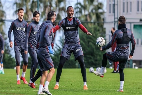 Borsada Trabzonspor'dan 11 yılın en iyi performansı Borsada Trabzonspor'dan 11 yılın en iyi performansı