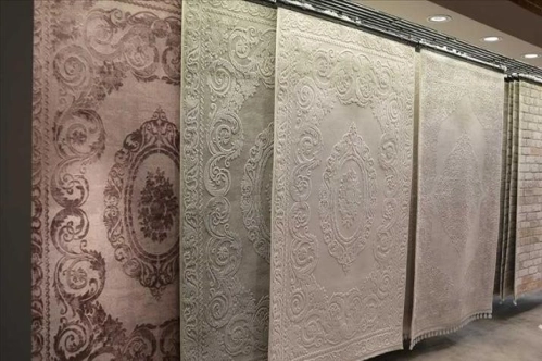Halı sektöründen geçen yıl 3.2 milyar dolarlık ihracat Halı sektöründen geçen yıl 3.2 milyar dolarlık ihracat