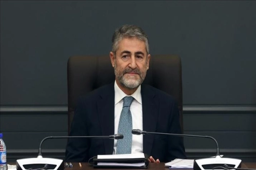 Hazine ve Maliye Bakanı Nebati: Bu yıl Türkiye'nin kazanımlarının en yüksek olduğu yıl olacak Hazine ve Maliye Bakanı Nebati: Bu yıl Türkiye'nin kazanımlarının en yüksek olduğu yıl olacak