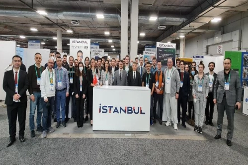 Türk teknoloji girişimleri Las Vegas’ta İSTKA ile dünya sahnesine çıktı Türk teknoloji girişimleri Las Vegas’ta İSTKA ile dünya sahnesine çıktı