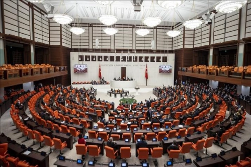 Stokçuluğa cezaların artırılmasını da içeren kanun teklifi TBMM Genel Kurulunda yasalaştı Stokçuluğa cezaların artırılmasını da içeren kanun teklifi TBMM Genel Kurulunda yasalaştı