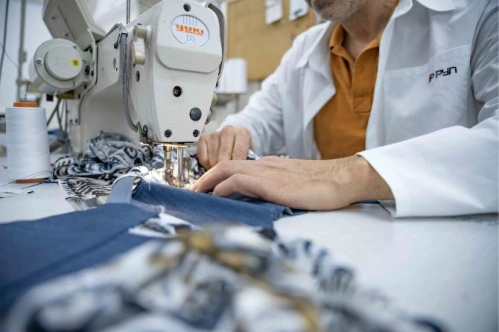 Tekstilde 15 milyar dolarlık ihracat hedefi Tekstilde 15 milyar dolarlık ihracat hedefi
