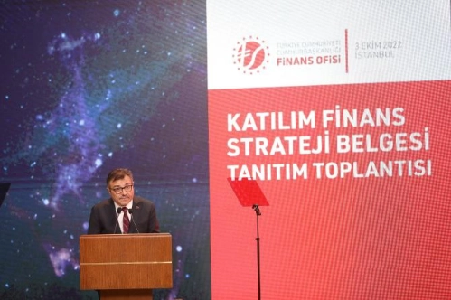 Katılım finans için 2025 stratejisi hazır Katılım finans için 2025 stratejisi hazır