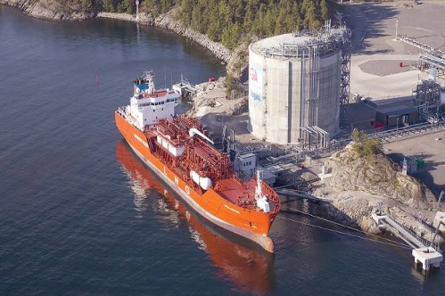 Gazı kesilen Avrupa LNG’ye sarıldı Gazı kesilen Avrupa LNG’ye sarıldı