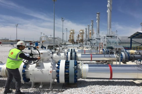 Küresel enerjide Türk merkezi zamanı Küresel enerjide Türk merkezi zamanı