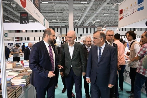 29 ülkeden 250 yayınevi İstanbul’da buluştu 29 ülkeden 250 yayınevi İstanbul’da buluştu