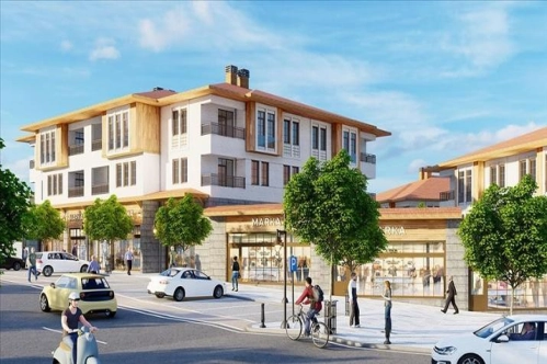 'İlk Evim İlk İş Yerim' projesinin arsa ve iş yeri başvuruları başladı 'İlk Evim İlk İş Yerim' projesinin arsa ve iş yeri başvuruları başladı