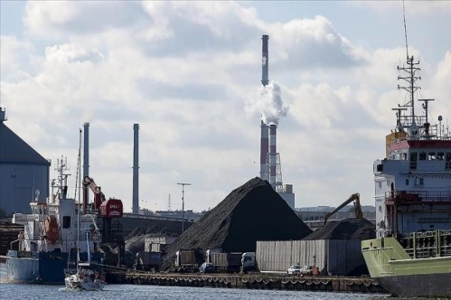 Enerji krizi nedeniyle Avrupa sanayisinde çarklar dönmüyor Enerji krizi nedeniyle Avrupa sanayisinde çarklar dönmüyor