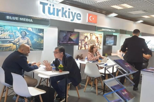 Türk dizisi ihracatında bu yılki hedef 600 milyon dolar Türk dizisi ihracatında bu yılki hedef 600 milyon dolar