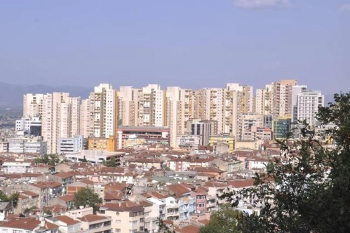 Konut Fiyat Endeksi ağustosta yüzde 8 arttı Konut Fiyat Endeksi ağustosta yüzde 8 arttı
