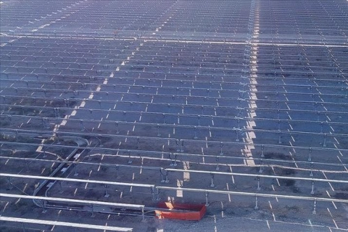Türkiye'nin güneş enerjisi kapasitesinde bu yıl rekor büyüme bekleniyor Türkiye'nin güneş enerjisi kapasitesinde bu yıl rekor büyüme bekleniyor