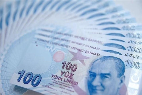 Bankacılık sektörü kredi hacmi geçen hafta 6 trilyon 888 milyar lira oldu Bankacılık sektörü kredi hacmi geçen hafta 6 trilyon 888 milyar lira oldu