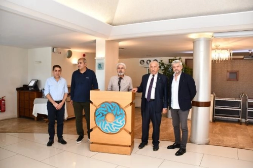 Fotoğrafçılar sektörel sorunları değerlendirdi Fotoğrafçılar sektörel sorunları değerlendirdi