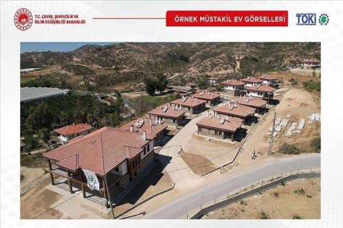 Cumhuriyet tarihinin en büyük sosyal konut projesinin ilk etabının temelleri atılacak Cumhuriyet tarihinin en büyük sosyal konut projesinin ilk etabının temelleri atılacak