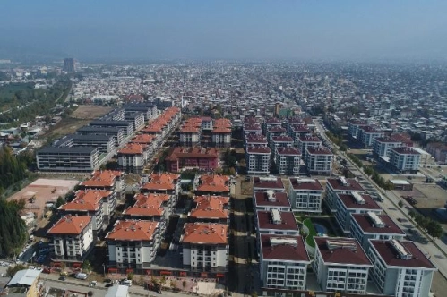Orta gelir grubuna konut projesi yolda Orta gelir grubuna konut projesi yolda