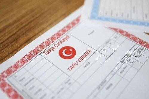 Tapuda yanılma sınırına düzenleme Tapuda yanılma sınırına düzenleme