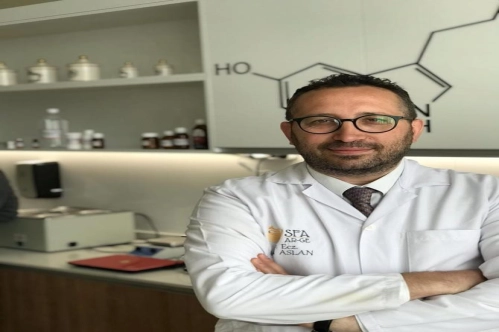 İlk yerli probiyotik araştırma merkezini kurdu İlk yerli probiyotik araştırma merkezini kurdu