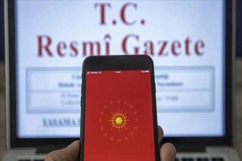 Afet riskli alanların dönüştürülmesine ilişkin faiz destekli kredi kararı Resmi Gazete'de Afet riskli alanların dönüştürülmesine ilişkin faiz destekli kredi kararı Resmi Gazete'de