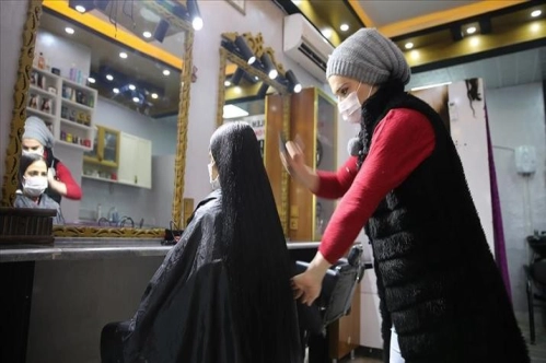 Türkiye'de kadın esnaf sayısı 400 bine yaklaştı Türkiye'de kadın esnaf sayısı 400 bine yaklaştı