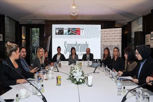 Türkiye'nin 'süper markaları' açıklandı Türkiye'nin 'süper markaları' açıklandı