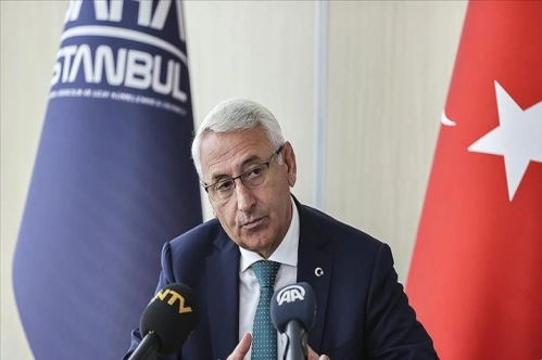 SAHA EXPO 2022, 25-28 Ekim'de İstanbul'da gerçekleşecek SAHA EXPO 2022, 25-28 Ekim'de İstanbul'da gerçekleşecek