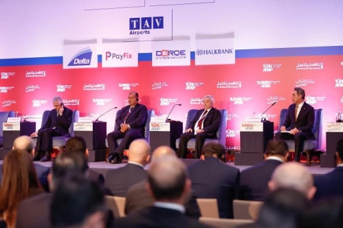 Arap ülkeleri ile ilişkiler, finans ve yatırımda da ileri gitme hedefinde Arap ülkeleri ile ilişkiler, finans ve yatırımda da ileri gitme hedefinde