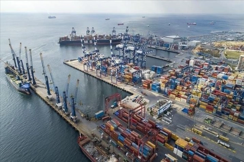 Türk lirasıyla ihracat eylülde yıllık bazda yüzde 182 arttı Türk lirasıyla ihracat eylülde yıllık bazda yüzde 182 arttı