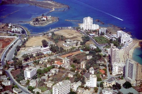 KKTC'de Maraş'ın kademeli açılım sürecinin başlamasının üzerinden iki yıl geçti KKTC'de Maraş'ın kademeli açılım sürecinin başlamasının üzerinden iki yıl geçti