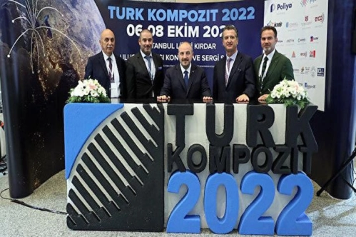 Türkiye, kompozit alanında her geçen gün kabiliyetlerini artırıyor Türkiye, kompozit alanında her geçen gün kabiliyetlerini artırıyor