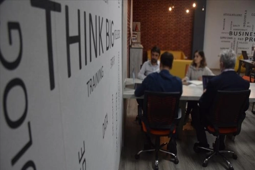 Türkiye'de startupların aldığı yatırımlar 1.5 milyar dolara ulaştı Türkiye'de startupların aldığı yatırımlar 1.5 milyar dolara ulaştı