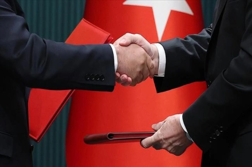 Türkiye yeni ekonomi stratejisiyle dış ticarette iş birliklerine kapı aralıyor Türkiye yeni ekonomi stratejisiyle dış ticarette iş birliklerine kapı aralıyor