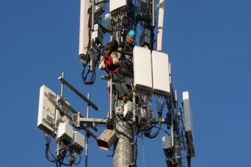 Dünyadaki 5G baz istasyonlarının yüzde 60'ından fazlası Çin'de Dünyadaki 5G baz istasyonlarının yüzde 60'ından fazlası Çin'de