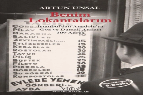 Benim lokantalarım Benim lokantalarım