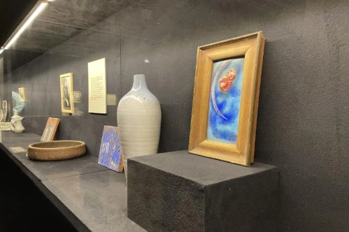 Seramiği mimariyle geleneği gelecekle buluşturan imza Seramiği mimariyle geleneği gelecekle buluşturan imza