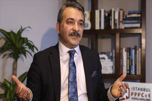 Türkiye, 257 kamu-özel iş birliği projesiyle 80 milyar dolarlık yatırım yaptı Türkiye, 257 kamu-özel iş birliği projesiyle 80 milyar dolarlık yatırım yaptı