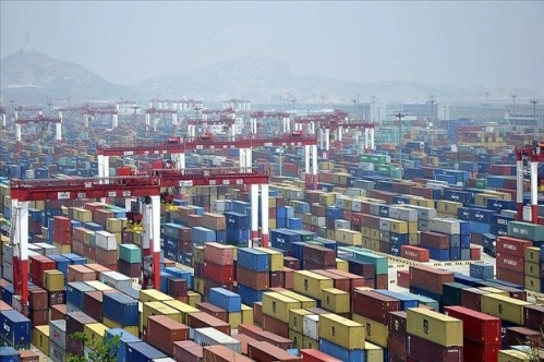 AB'nin en büyük ticaret ortağı Çin oldu AB'nin en büyük ticaret ortağı Çin oldu