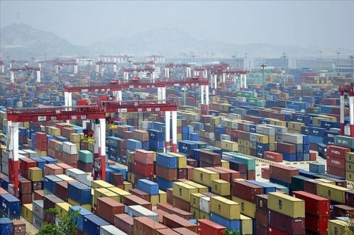 Küresel ticaret, 2021'de 28,5 trilyon dolara ulaşarak rekor kırdı Küresel ticaret, 2021'de 28,5 trilyon dolara ulaşarak rekor kırdı