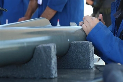 TEKNOFEST dikey inişli roket yarışması başvuruları devam ediyor TEKNOFEST dikey inişli roket yarışması başvuruları devam ediyor