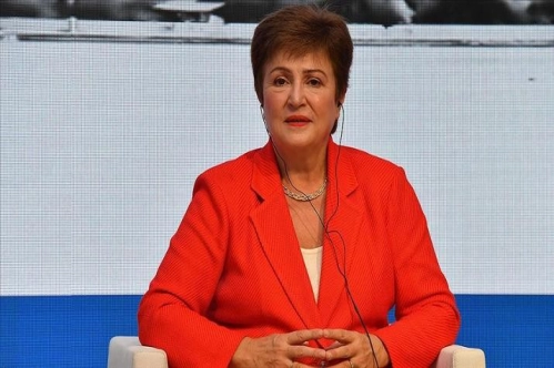 IMF: Arz kesintileri enflasyonu hızlandırıyor IMF: Arz kesintileri enflasyonu hızlandırıyor