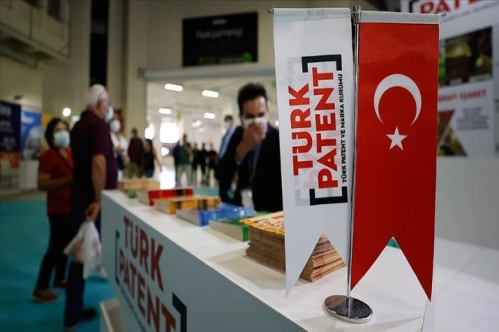 Türkiye'nin 27 yıllık sınai mülkiyet karnesi Türkiye'nin 27 yıllık sınai mülkiyet karnesi
