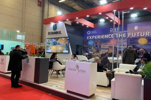 ICVB, turizm fuarı EMITT’te İstanbul’u tanıttı ICVB, turizm fuarı EMITT’te İstanbul’u tanıttı