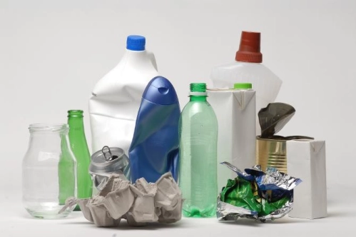 Dünyadaki plastik atıkların sadece yüzde 9'u geri dönüştürülebiliyor Dünyadaki plastik atıkların sadece yüzde 9'u geri dönüştürülebiliyor