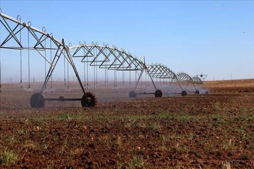 Akıllı sulama sistemi yatırımları destek kapsamına alındı Akıllı sulama sistemi yatırımları destek kapsamına alındı